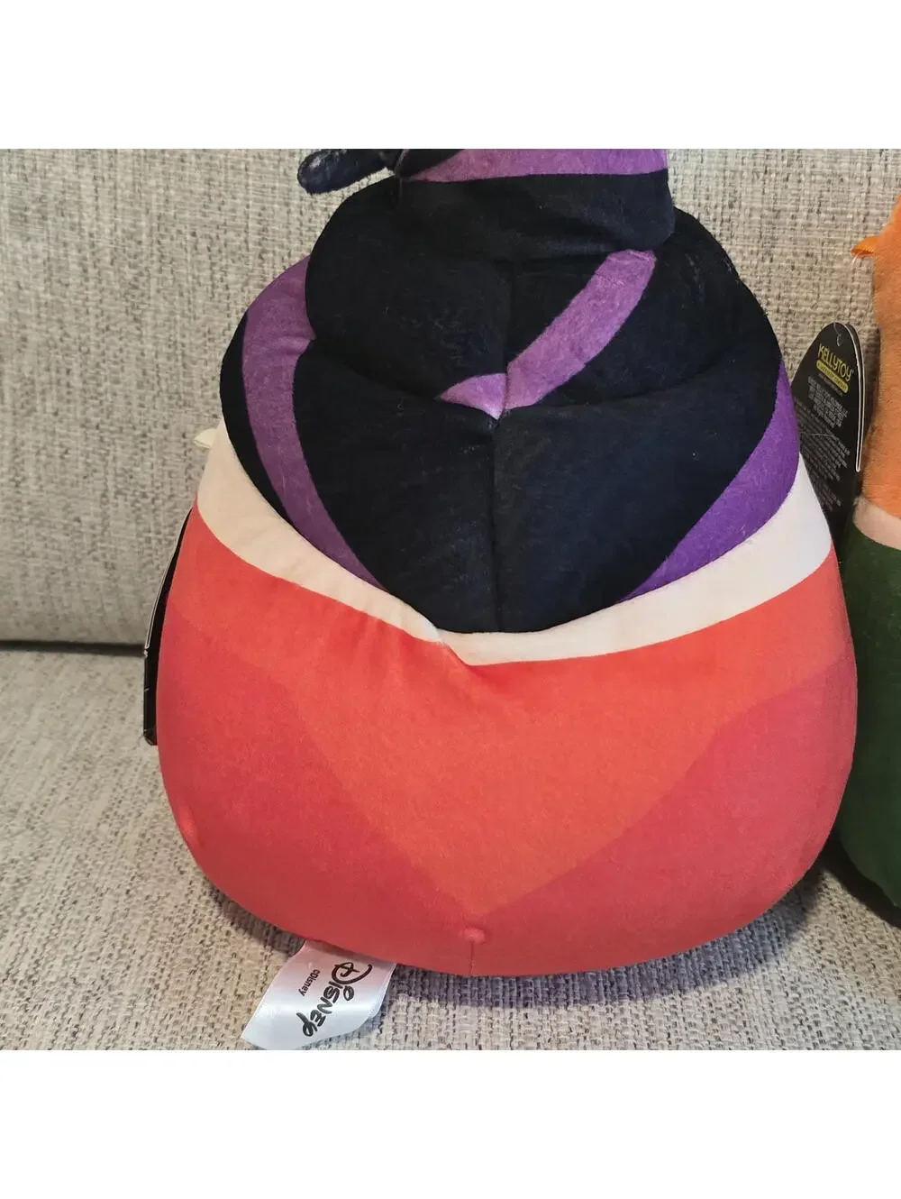 Disney Hocus Pocus Sanderson Sisters Squishmallows 12” Plush NWT